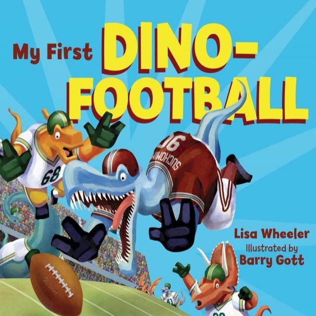  My First Dino-Football(Kobo/電子書)