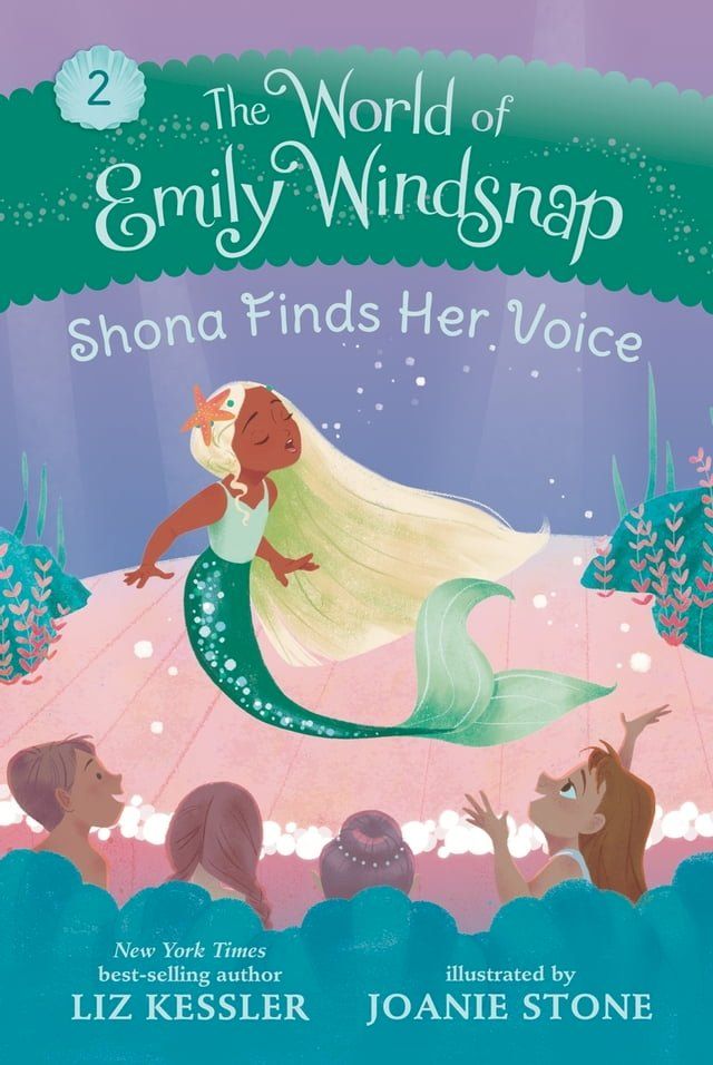  The World of Emily Windsnap: Shona Finds Her Voice(Kobo/電子書)