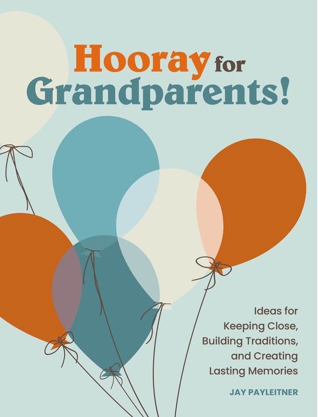  Hooray for Grandparents(Kobo/電子書)