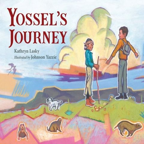 Yossel's Journey(Kobo/電子書)