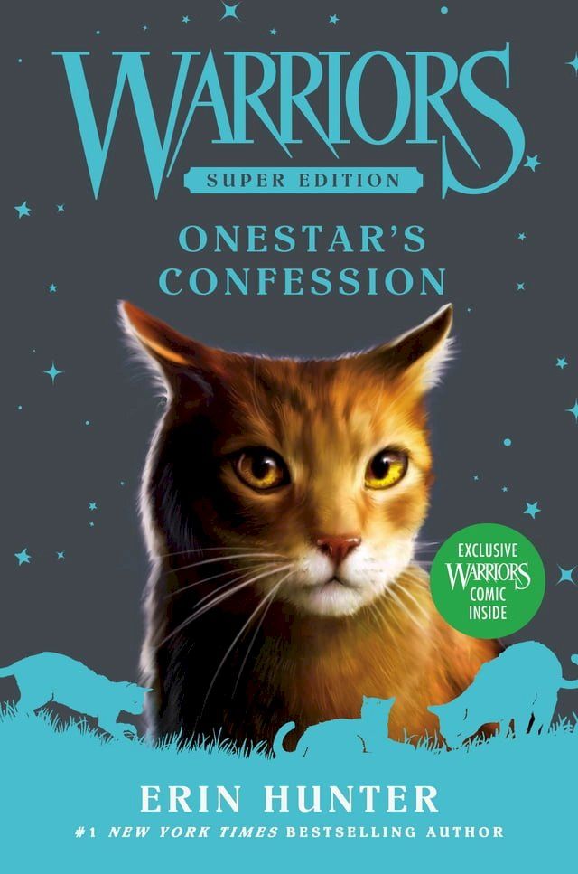  Warriors Super Edition: Onestar's Confession(Kobo/電子書)