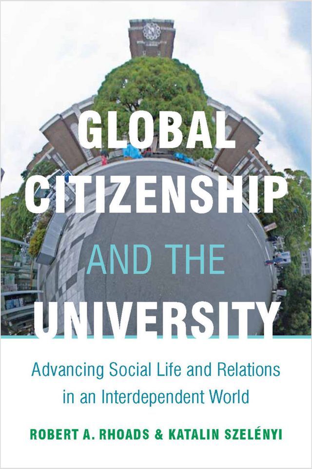  Global Citizenship and the University(Kobo/電子書)