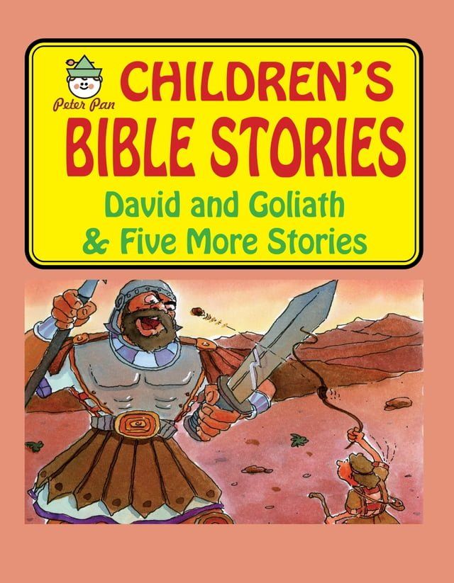  David and Goliath and Five More Stories(Kobo/電子書)