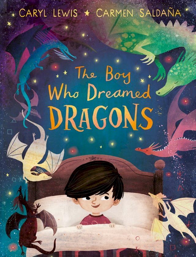  The Boy Who Dreamed Dragons(Kobo/電子書)