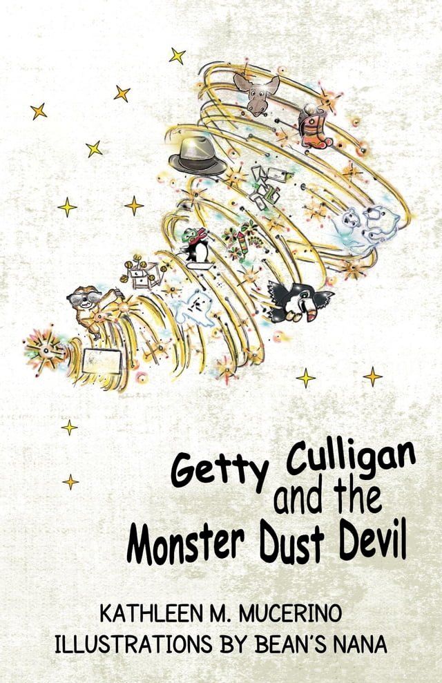  Getty Culligan and the Monster Dust Devil(Kobo/電子書)