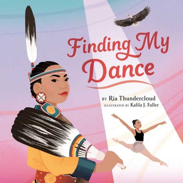  Finding My Dance(Kobo/電子書)