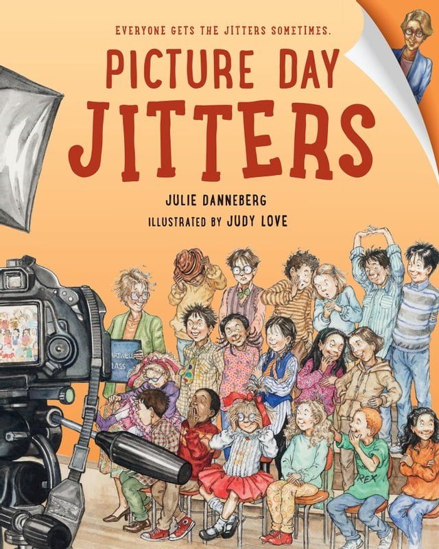  Picture Day Jitters(Kobo/電子書)