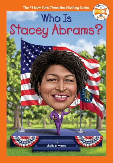 Who Is Stacey Abrams?(Kobo/電子書)