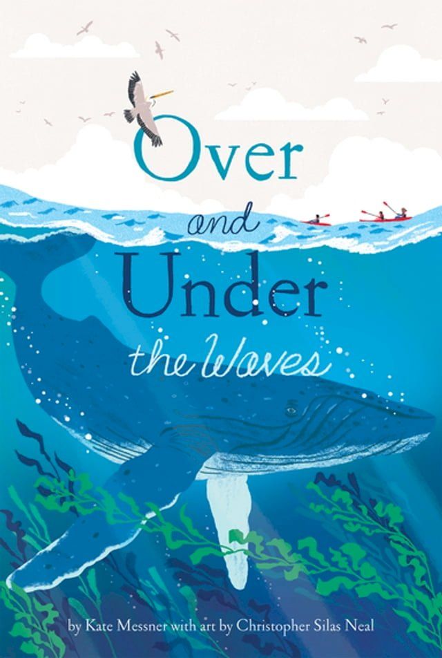  Over and Under the Waves(Kobo/電子書)