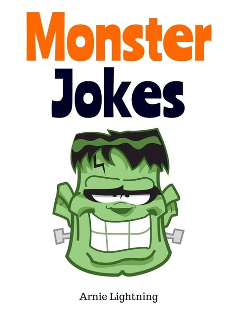 Monster Jokes(Kobo/電子書)