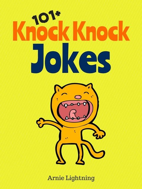 101+ Knock Knock Jokes(Kobo/電子書)