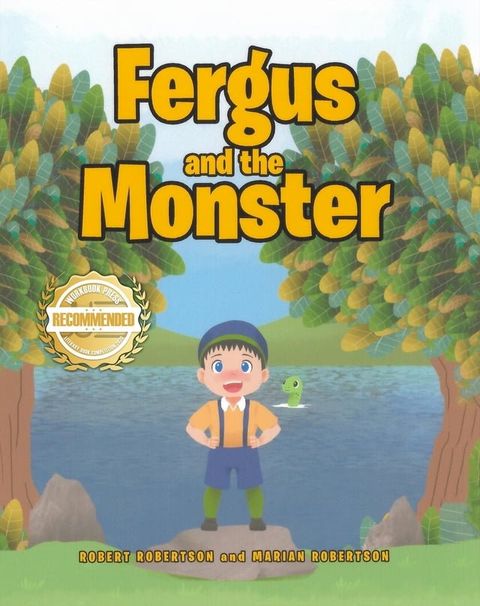 Fergus and the Monster(Kobo/電子書)