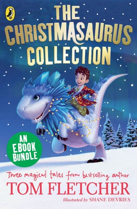 Tom Fletcher Christmas Bundle(Kobo/電子書)