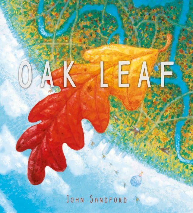  Oak Leaf(Kobo/電子書)