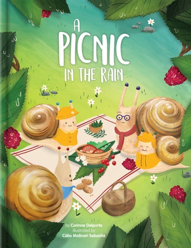  A Picnic in the Rain(Kobo/電子書)