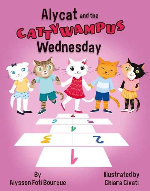 Alycat and the Cattywampus Wednesday(Kobo/電子書)