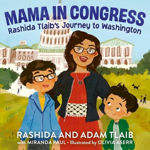 Mama in Congress(Kobo/電子書)