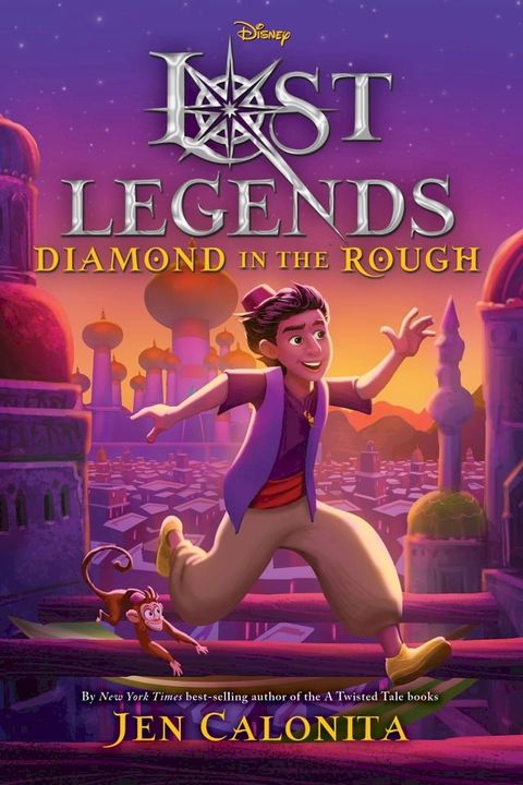 Lost Legends: Diamond in the Rough (Volume 2)(Kobo/電子書)