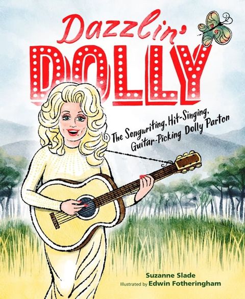 Dazzlin' Dolly(Kobo/電子書)