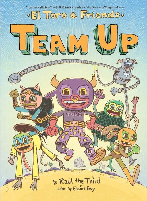 Team Up(Kobo/電子書)