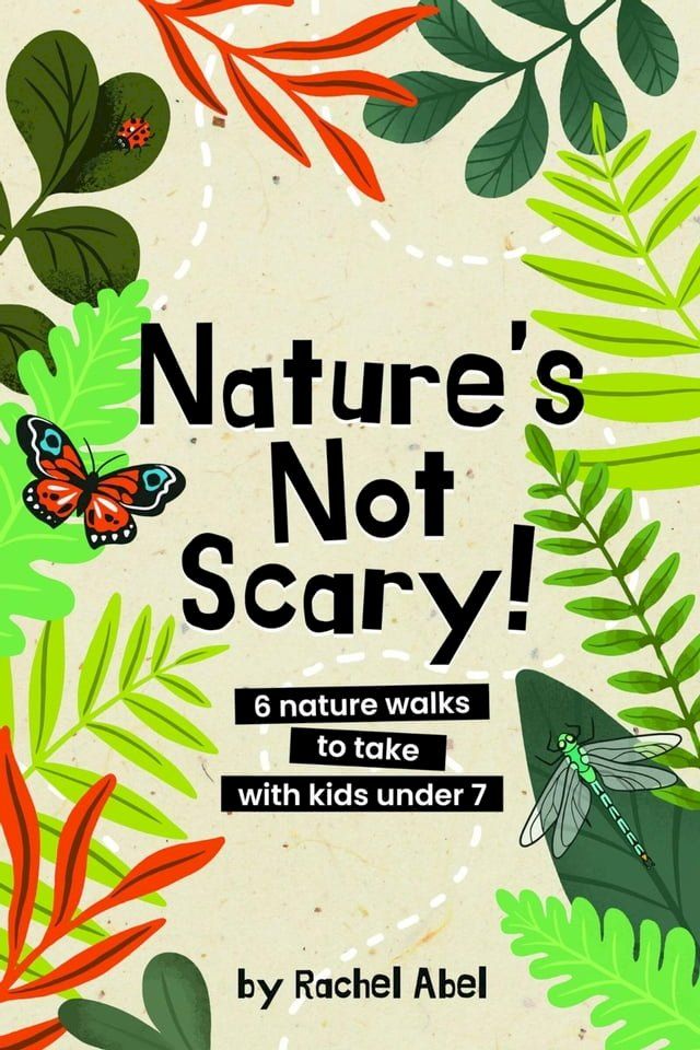  Nature's not scary(Kobo/電子書)