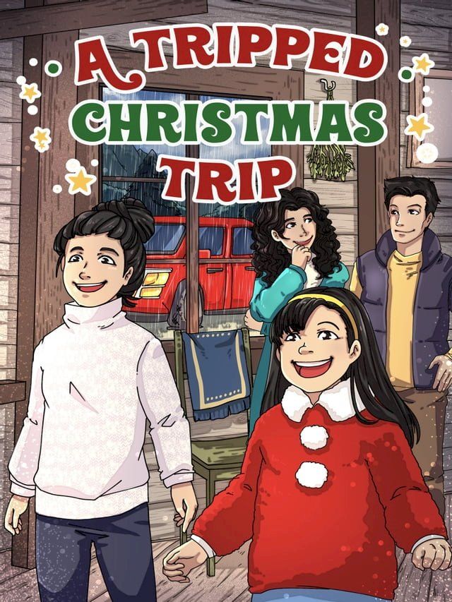  A tripped Christmas trip(Kobo/電子書)