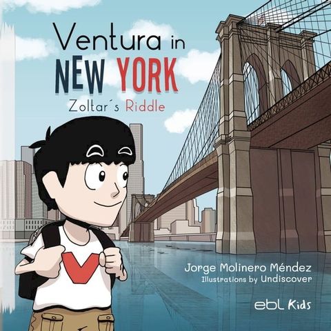 Ventura in New York(Kobo/電子書)