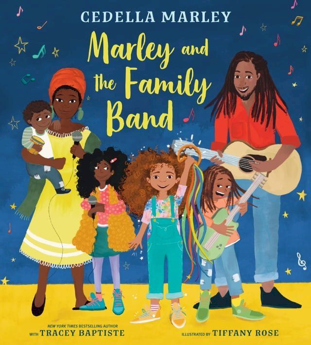  Marley and the Family Band&nbsp;(Kobo/電子書)