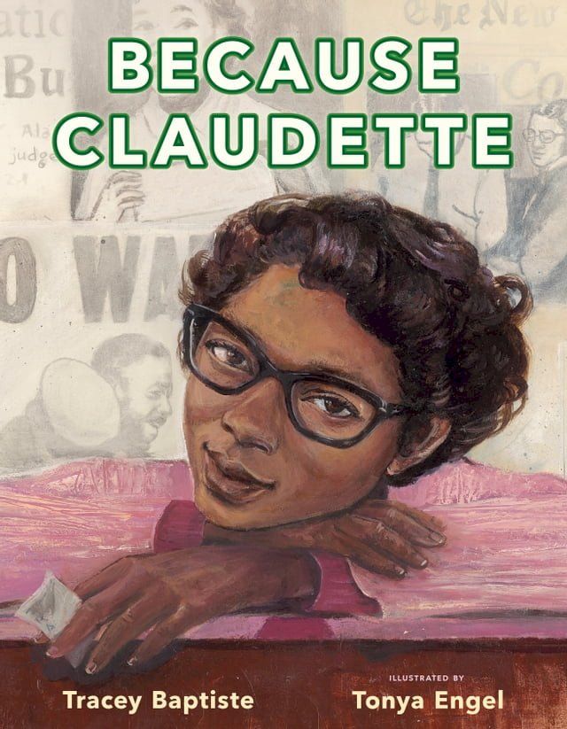  Because Claudette(Kobo/電子書)