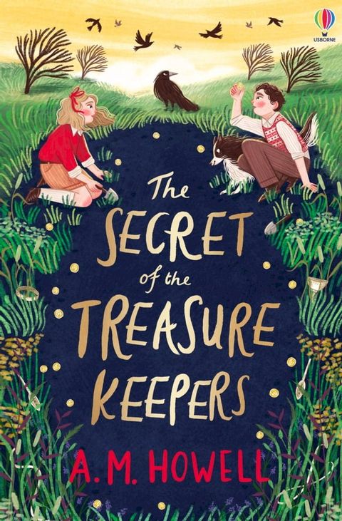 The Secret of the Treasure Keepers(Kobo/電子書)