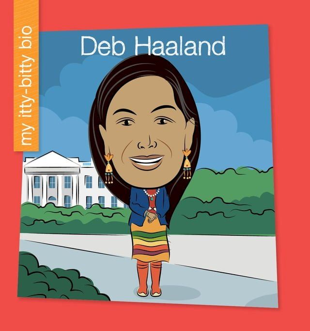  Deb Haaland(Kobo/電子書)