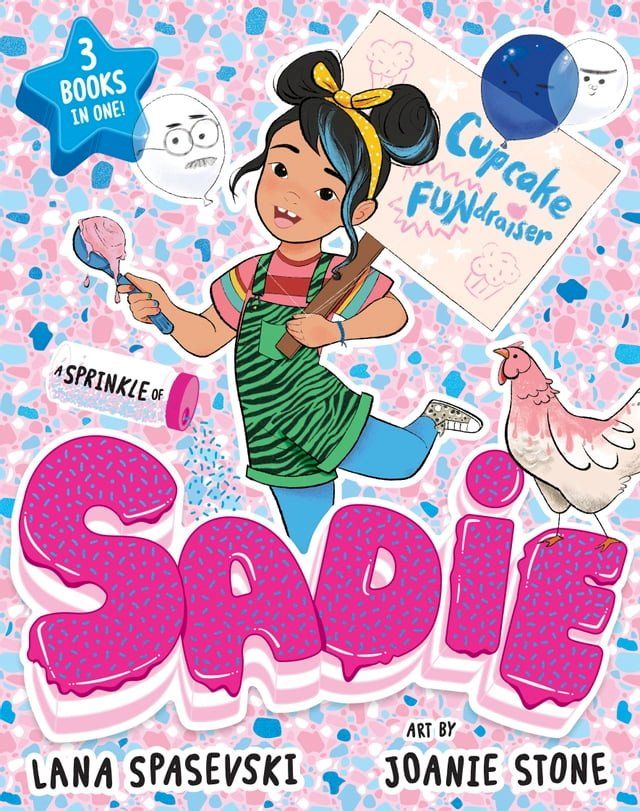  A Sprinkle Of Sadie(Kobo/電子書)