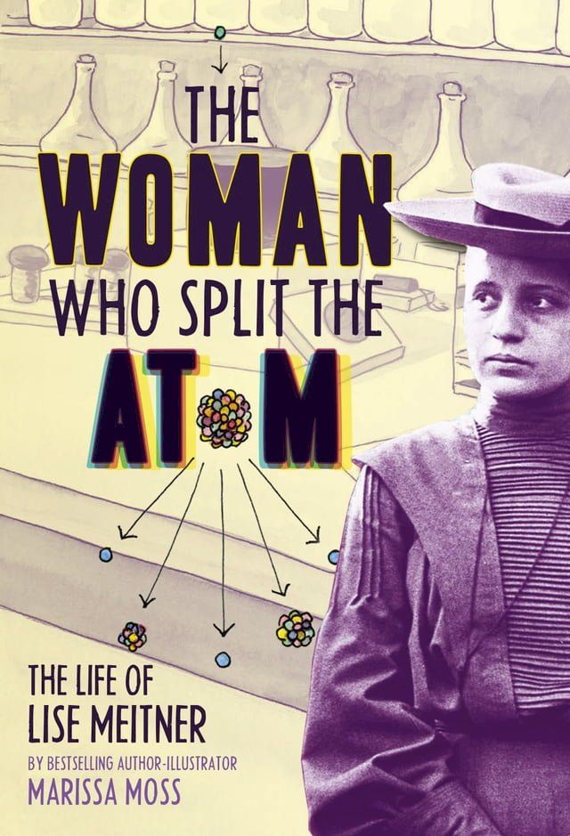  The Woman Who Split the Atom(Kobo/電子書)