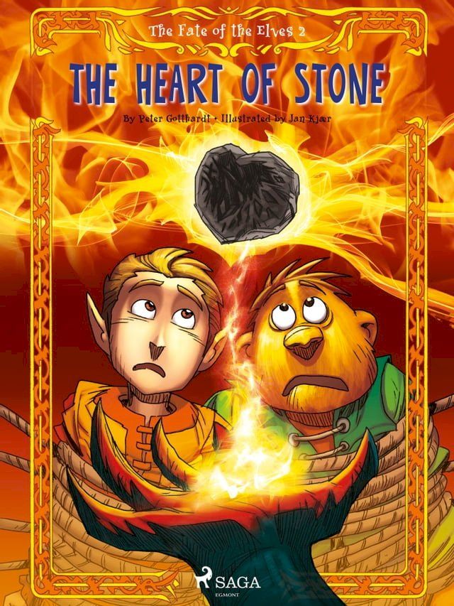  The Fate of the Elves 2: The Heart of Stone(Kobo/電子書)