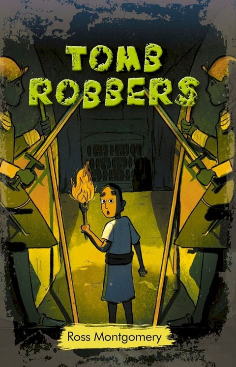 Reading Planet: Astro - Tomb Robbers - Mars/Stars(Kobo/電子書)