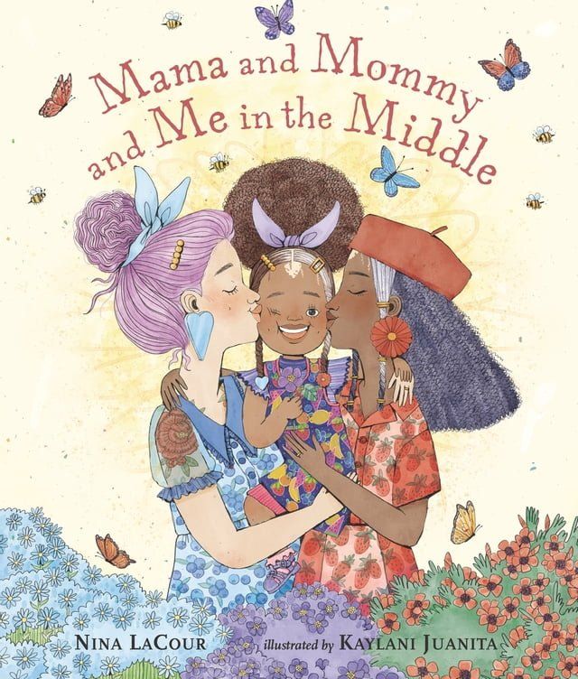  Mama and Mommy and Me in the Middle(Kobo/電子書)