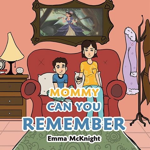 Mommy Can You Remember(Kobo/電子書)