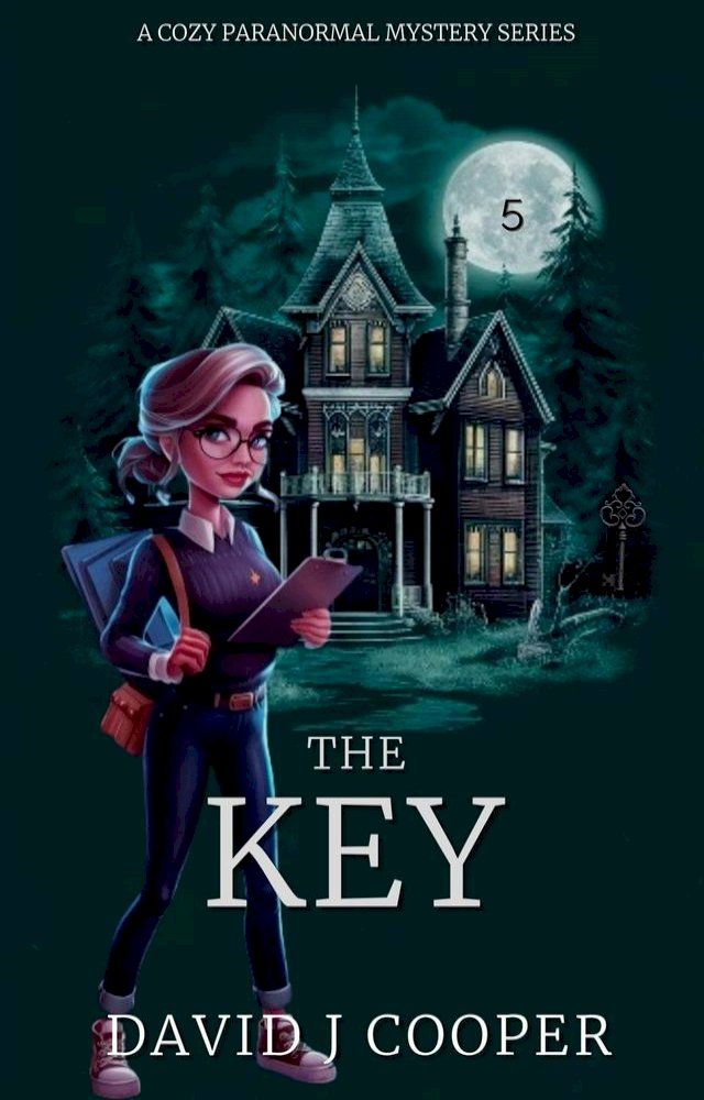  The Key(Kobo/電子書)