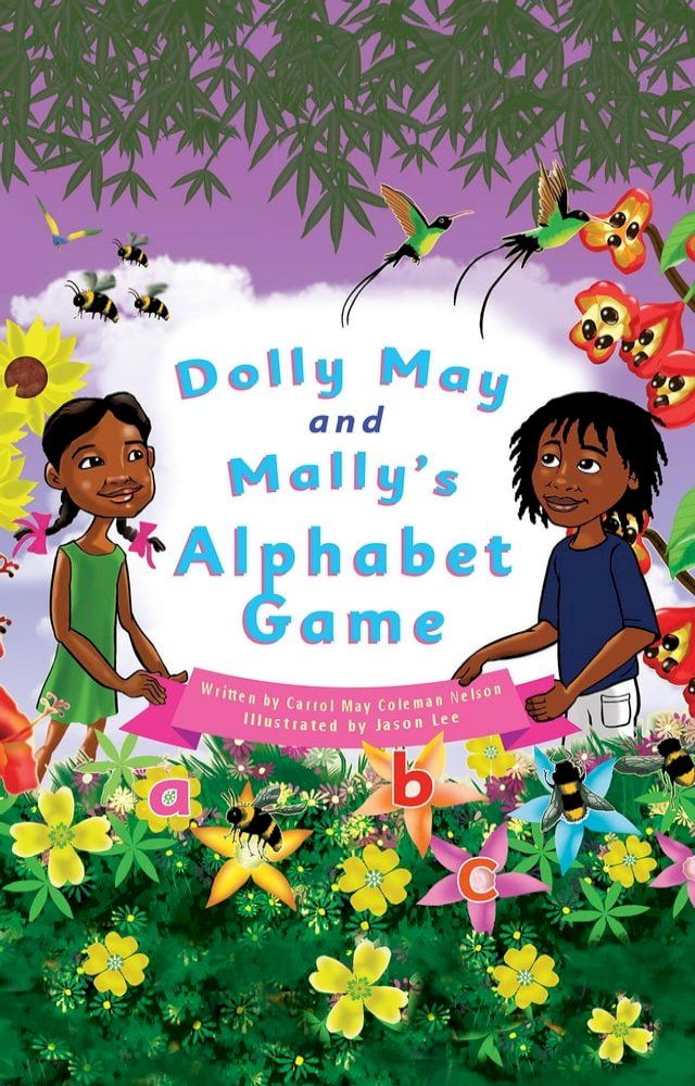  Dolly May and Mally's Alphabet Game(Kobo/電子書)