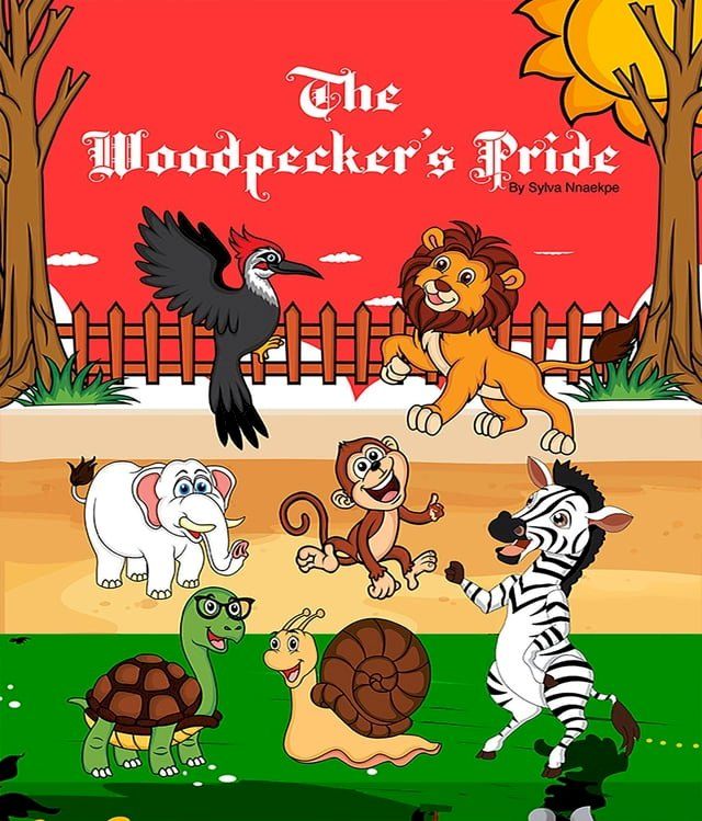  The Woodpeckers Pride(Kobo/電子書)