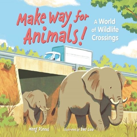 Make Way for Animals!(Kobo/電子書)