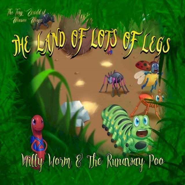  Willy Worm And The Runaway Poo(Kobo/電子書)