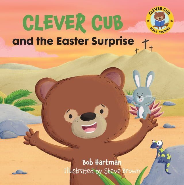  Clever Cub and the Easter Surprise(Kobo/電子書)