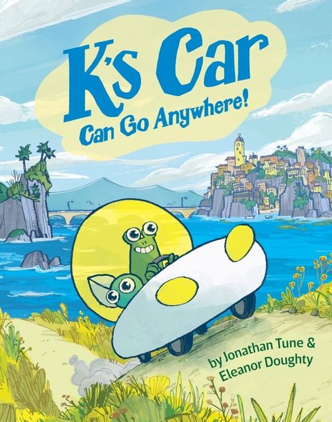 K's Car Can Go Anywhere!(Kobo/電子書)