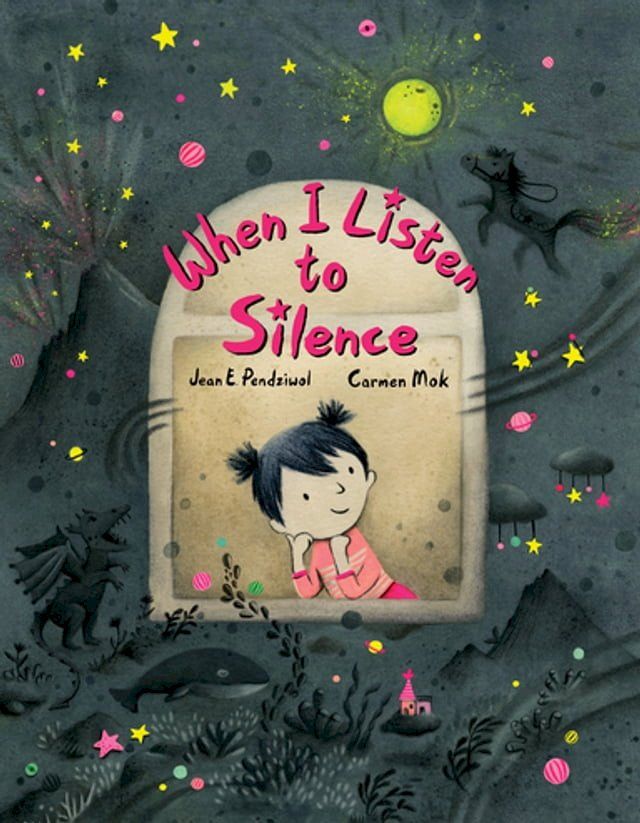  When I Listen to Silence(Kobo/電子書)