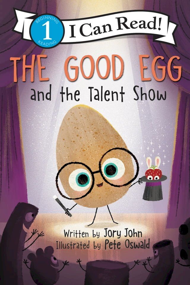  The Good Egg and the Talent Show(Kobo/電子書)