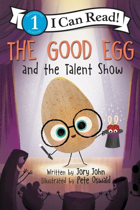 The Good Egg and the Talent Show(Kobo/電子書)