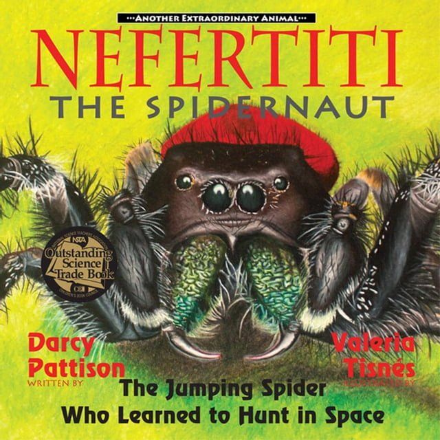  Nefertiti, the Spidernaut(Kobo/電子書)