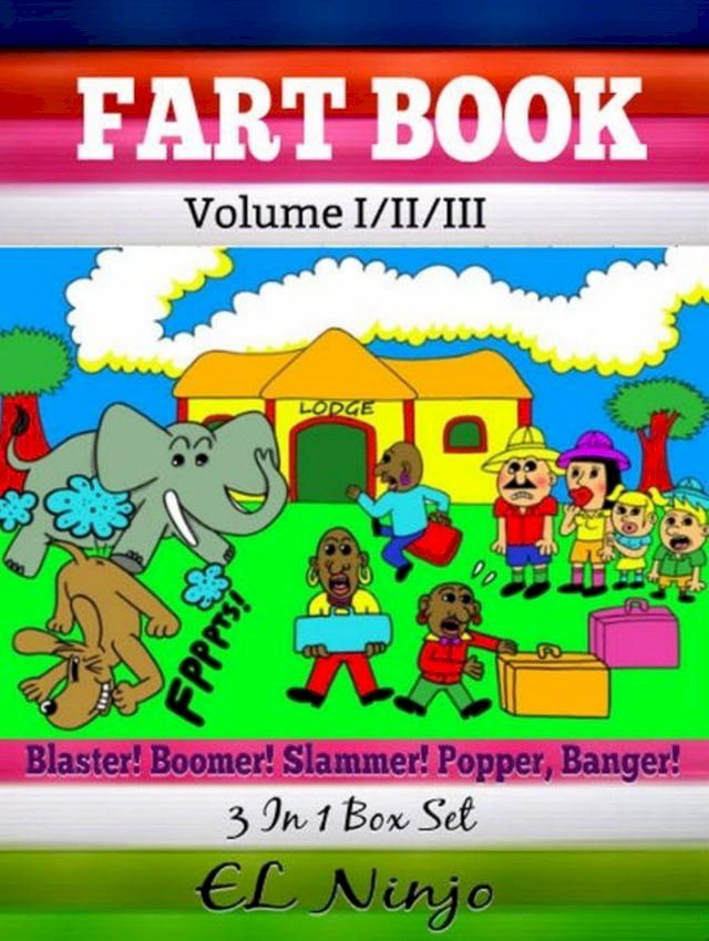  Fart Book(Kobo/電子書)