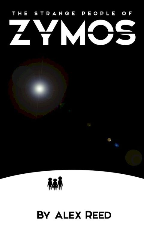 The Strange People of Zymos(Kobo/電子書)